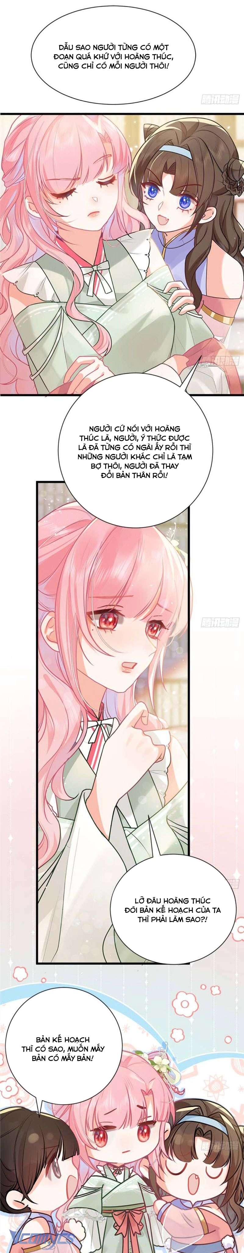 Sau Khi Công Chúa Chơi Xong Thì Vứt Chap 42 - Trang 2