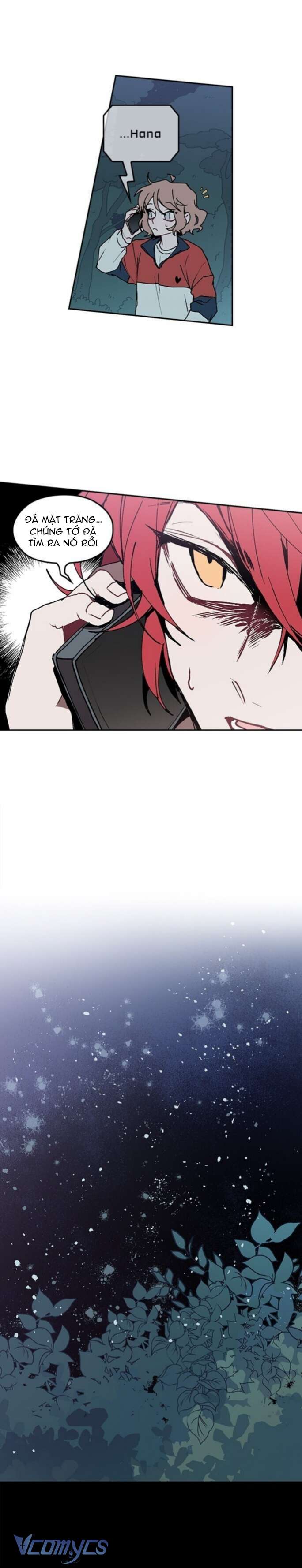 Cô Dâu Của Quái Vật Chap 30 - Trang 3