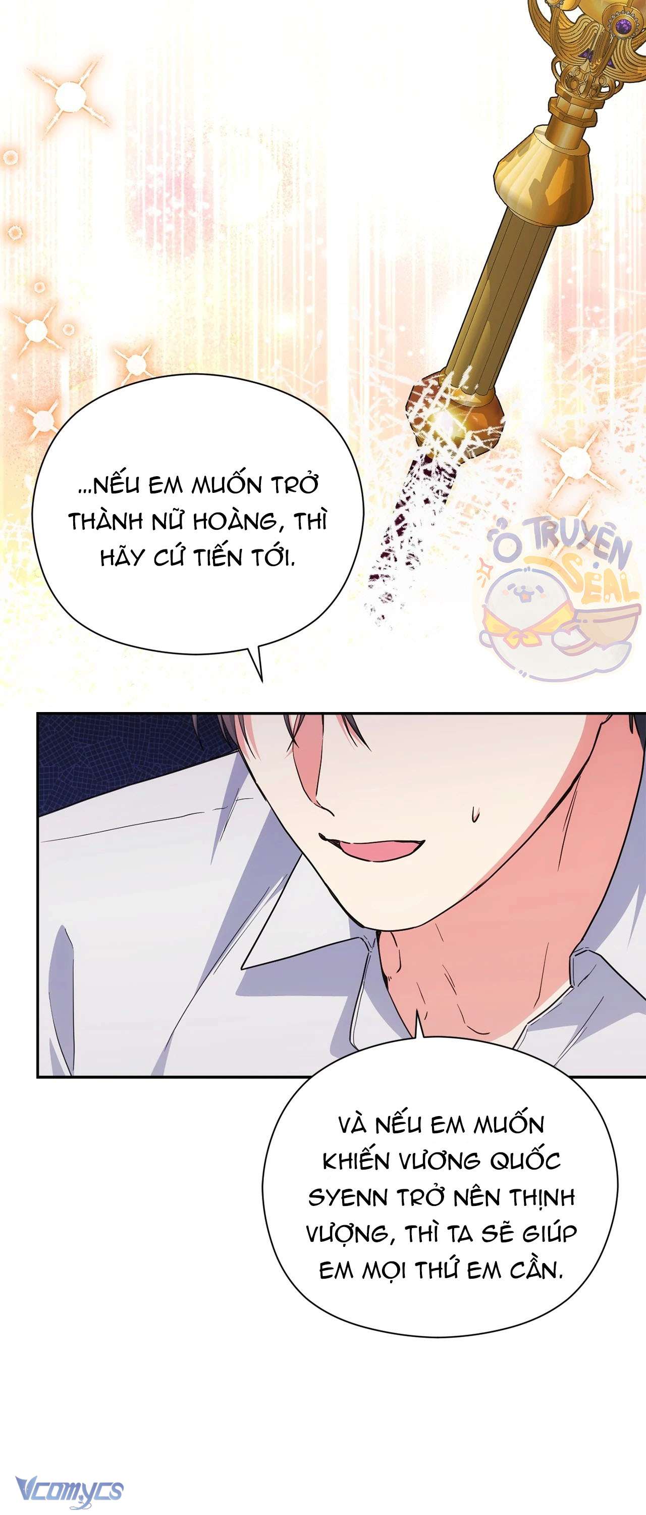 Nàng Công Chúa Trong Chuồng Gà Chap 41 - Trang 3