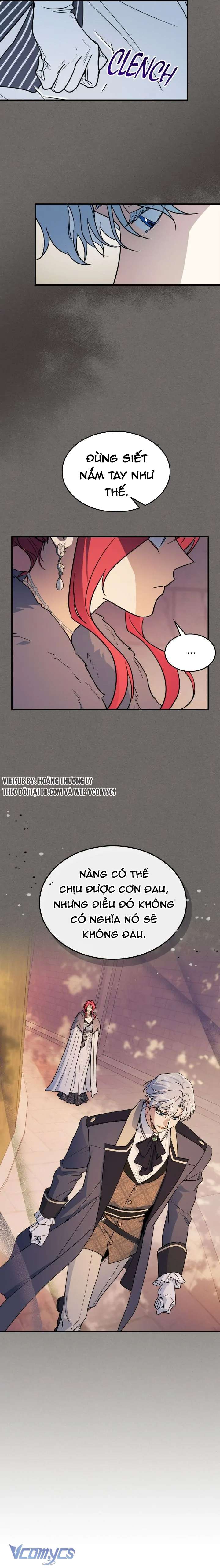 Người Đẹp Và Quái Thú Chap 147 - Trang 2