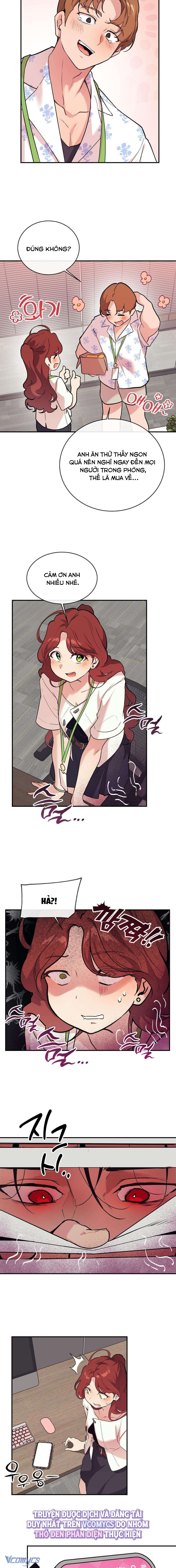 『18+』Cherry Pop Chap 15 - Trang 2