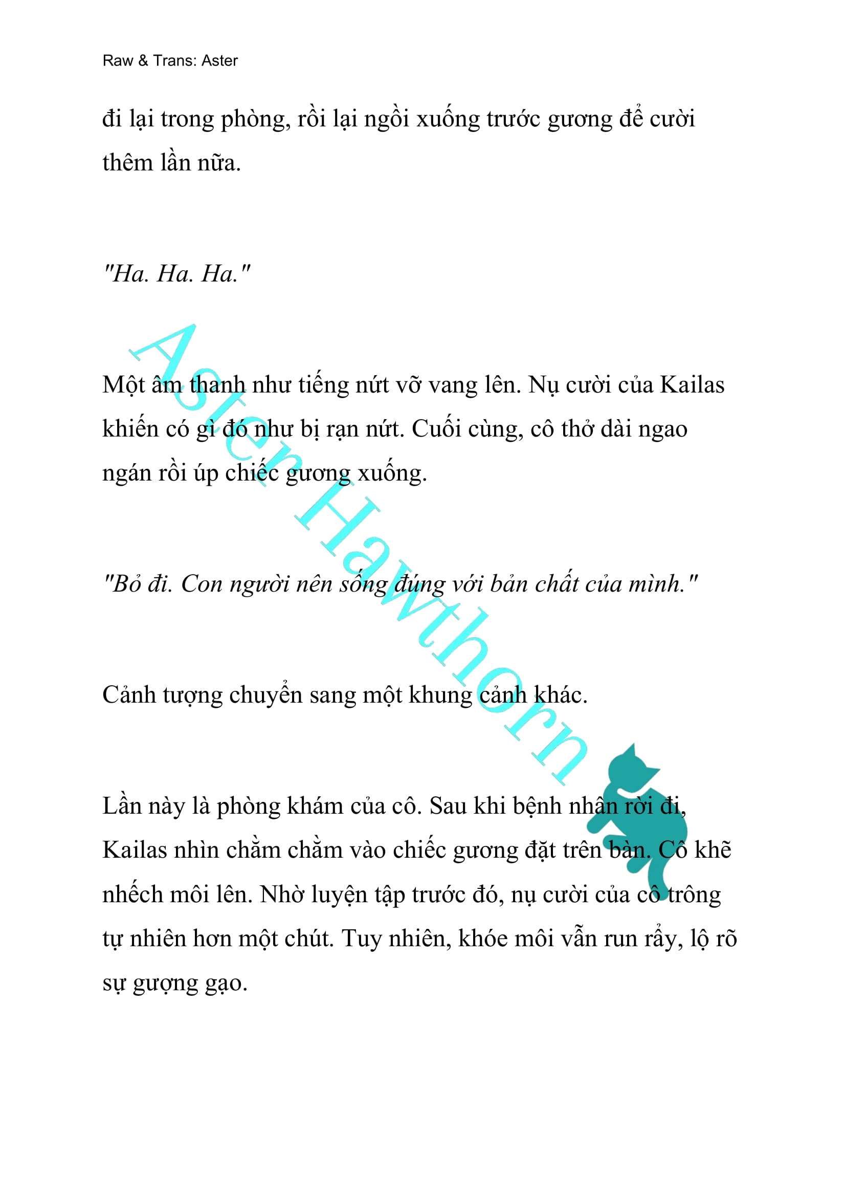 [NOVEL] Ngoại Truyện Cách Để Em Bảo Vệ Anh Chap 111 - Trang 2