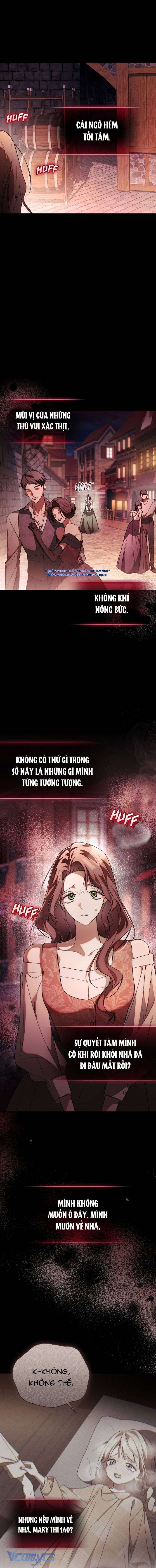Hối Hận Kiêu Ngạo Chap 3 - Trang 3