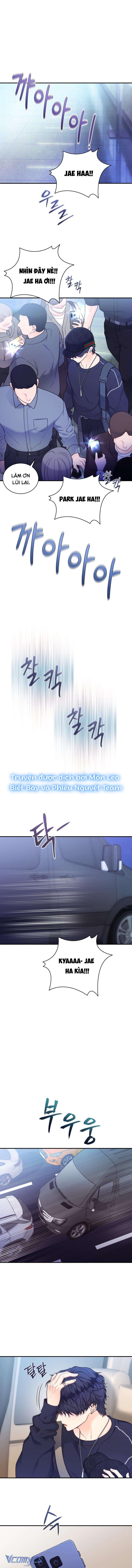 Cô Gái Cứu Tinh Được Yêu Mến Chapter 54 - Trang 4