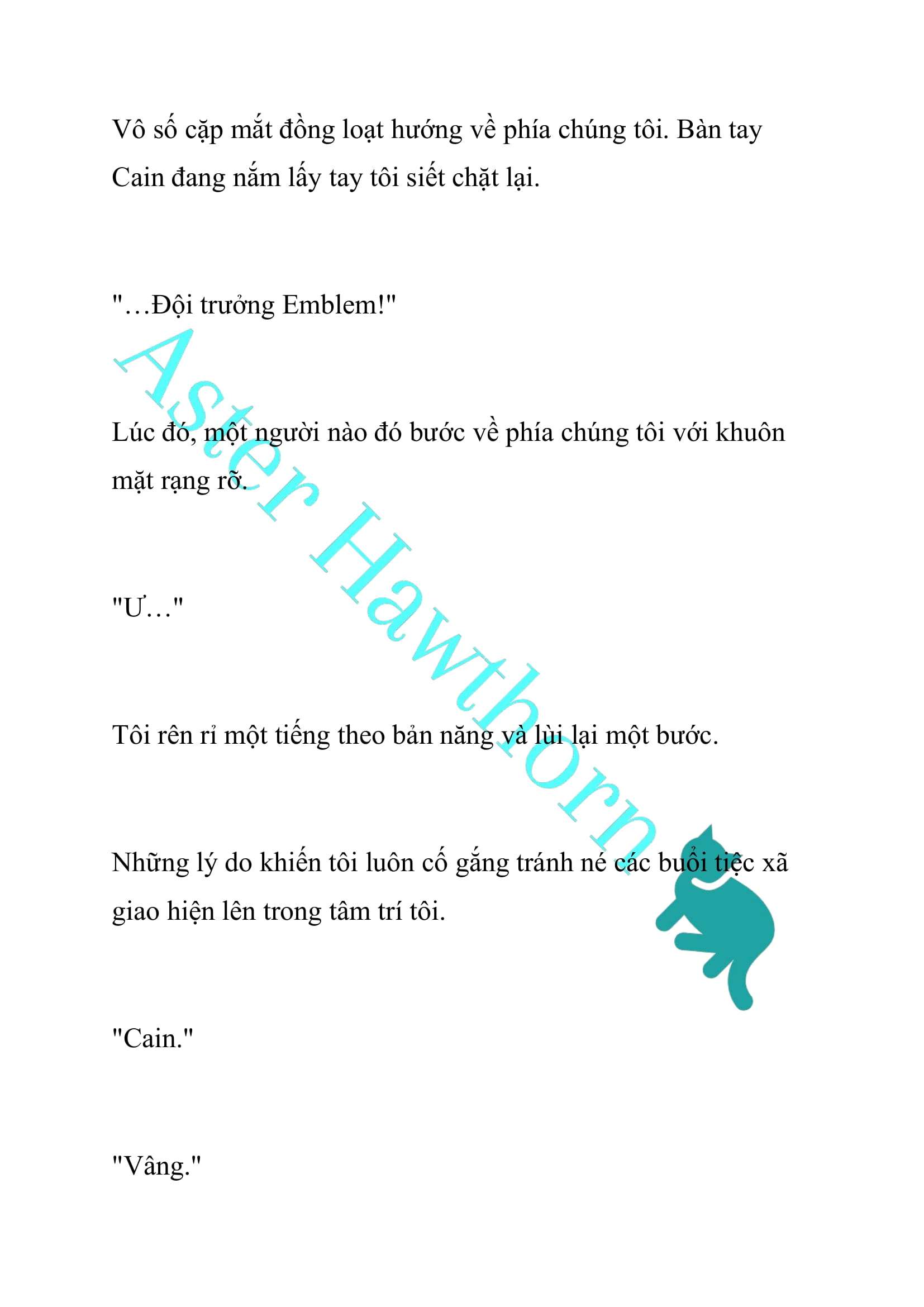 [NOVEL] Gặp Lại Kẻ Thù Ở Lễ Đính Hôn Chap 218 - Trang 2