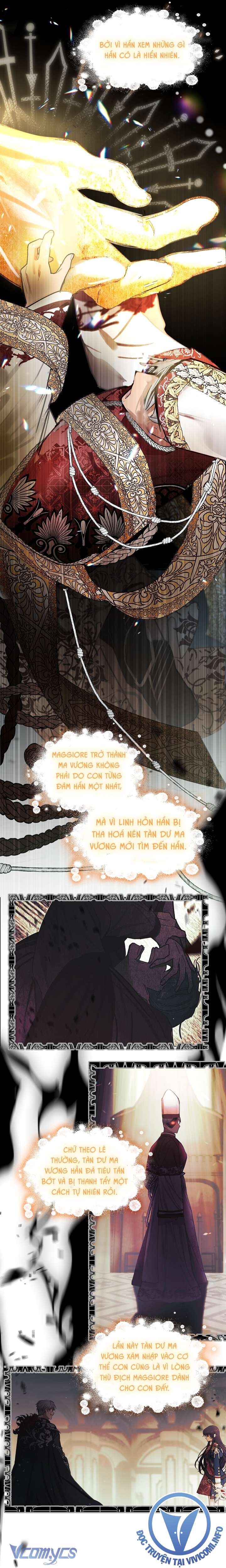 Gia Đình Bị Ám Ảnh Bởi Tôi Chap 83 - Trang 4