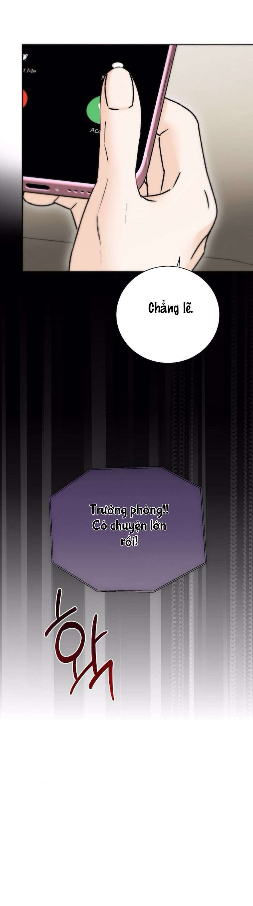 〖18+〗- Quyết Tâm Bị Ruồng Bỏ Chap 11 - Trang 2