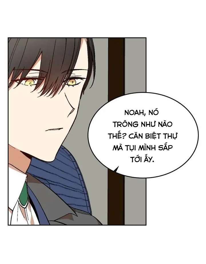 Vị Hôn Thê Khế Ước Của Công Tước Chap 144 - Trang 4