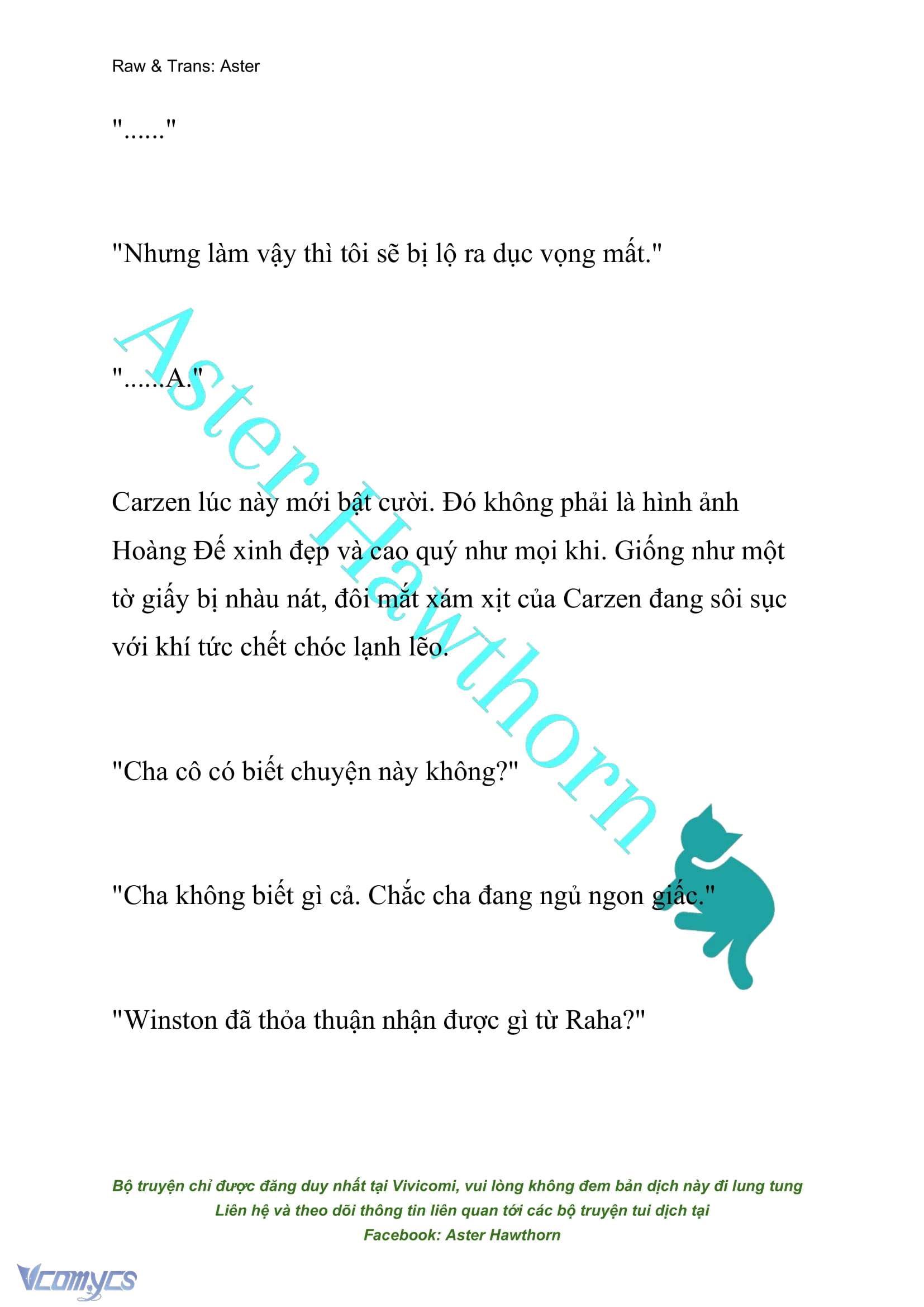 [NOVEL] Búp Bê Trong Phòng Ngủ Của Công Chúa Chap 141 - Trang 2