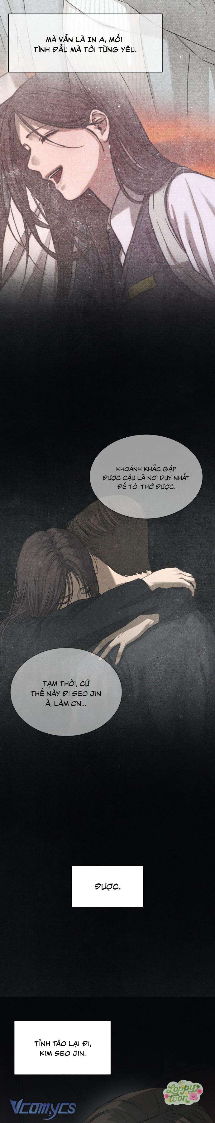 Tuyển Tập Truyện Ngắn Của Kim Young Ha Chap 3 - Trang 4