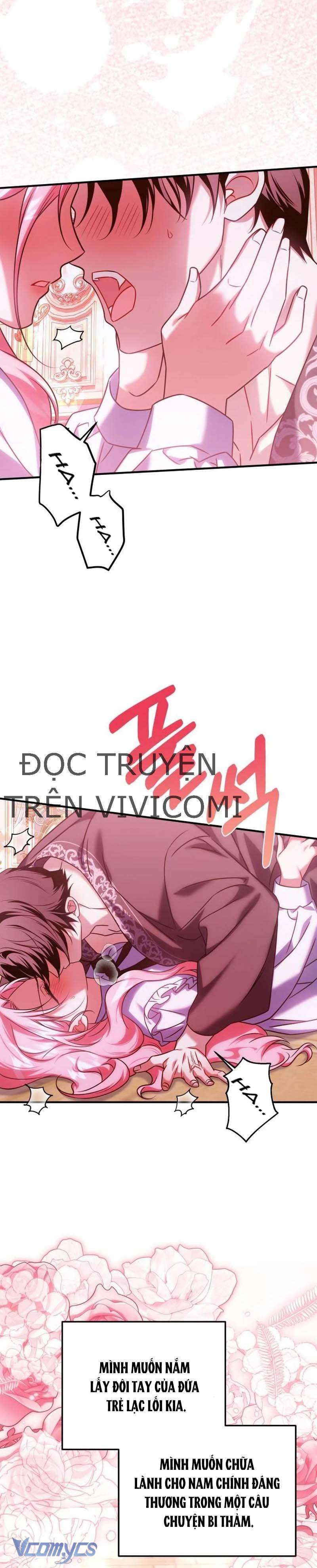 Cách Để Biến Cuốn Tiểu Thuyết Bi Kịch Thành Cuốn Tiểu Thuyết Chữa Lành Chap 42 - Trang 2