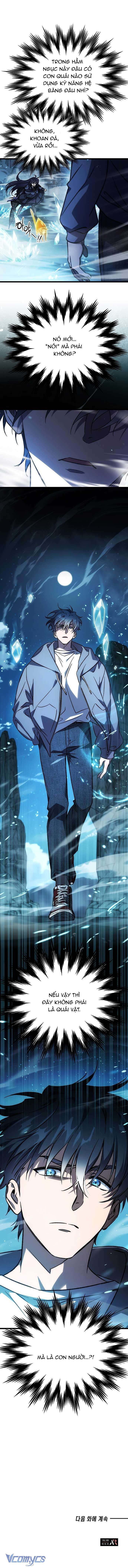 Công Chúa Ngọn Lửa Đen LV.99 Chap 5 - Trang 3