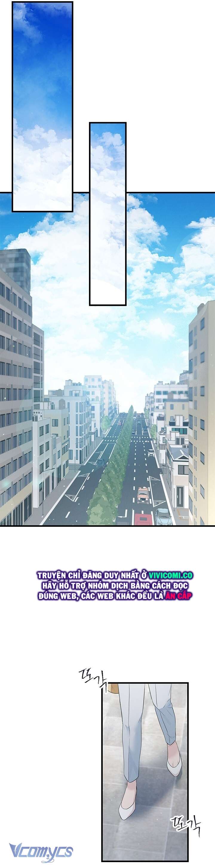 [18+] Đối Tác Dục Vọng Chap 18 - Trang 3