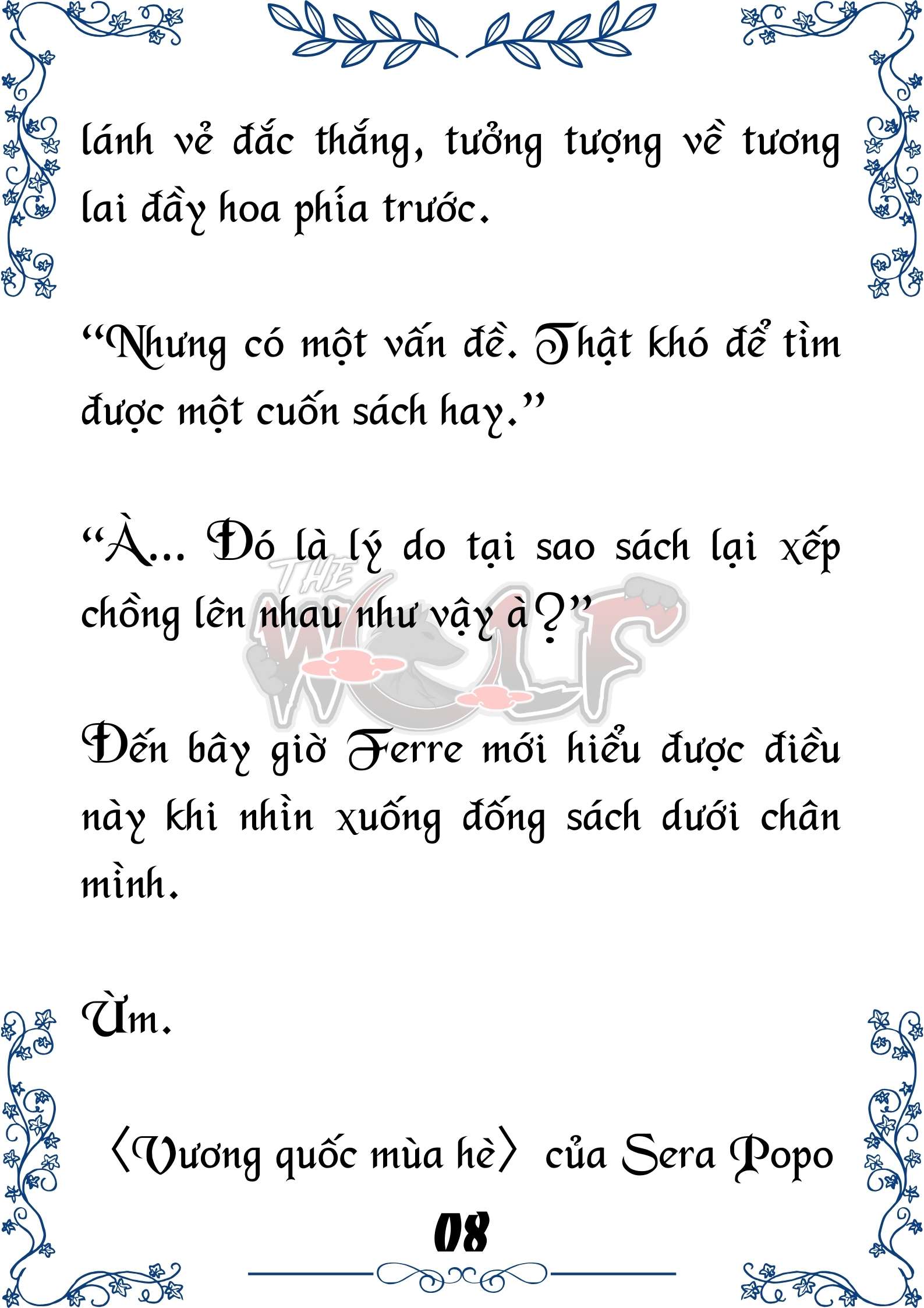 Tôi Trở Thành Gia Sư Của Cặp Song Sinh Hoàng Gia Chap 84 - Trang 2