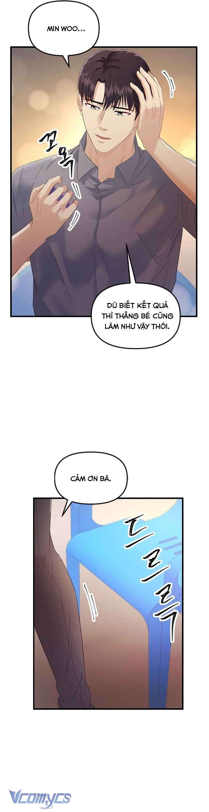 [18+] Đối Tác Dục Vọng Chap 39 - Trang 2