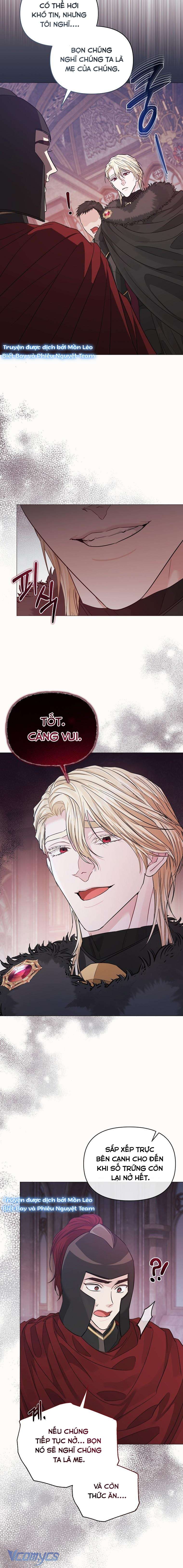 Tôi Bị Ám Ảnh Bởi Người Chồng Phản Diện Chap 30 - Trang 2