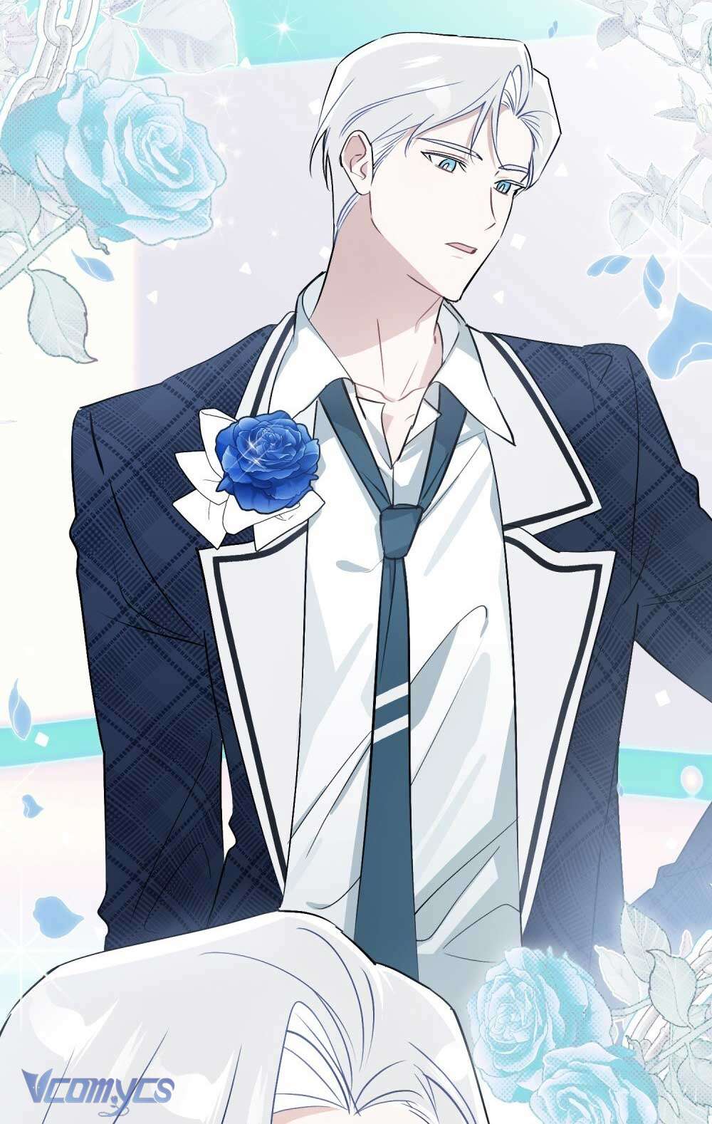 [Điều khoản bảo mật] Cấm “đu idol” nơi công sở Chap 2 - Trang 2