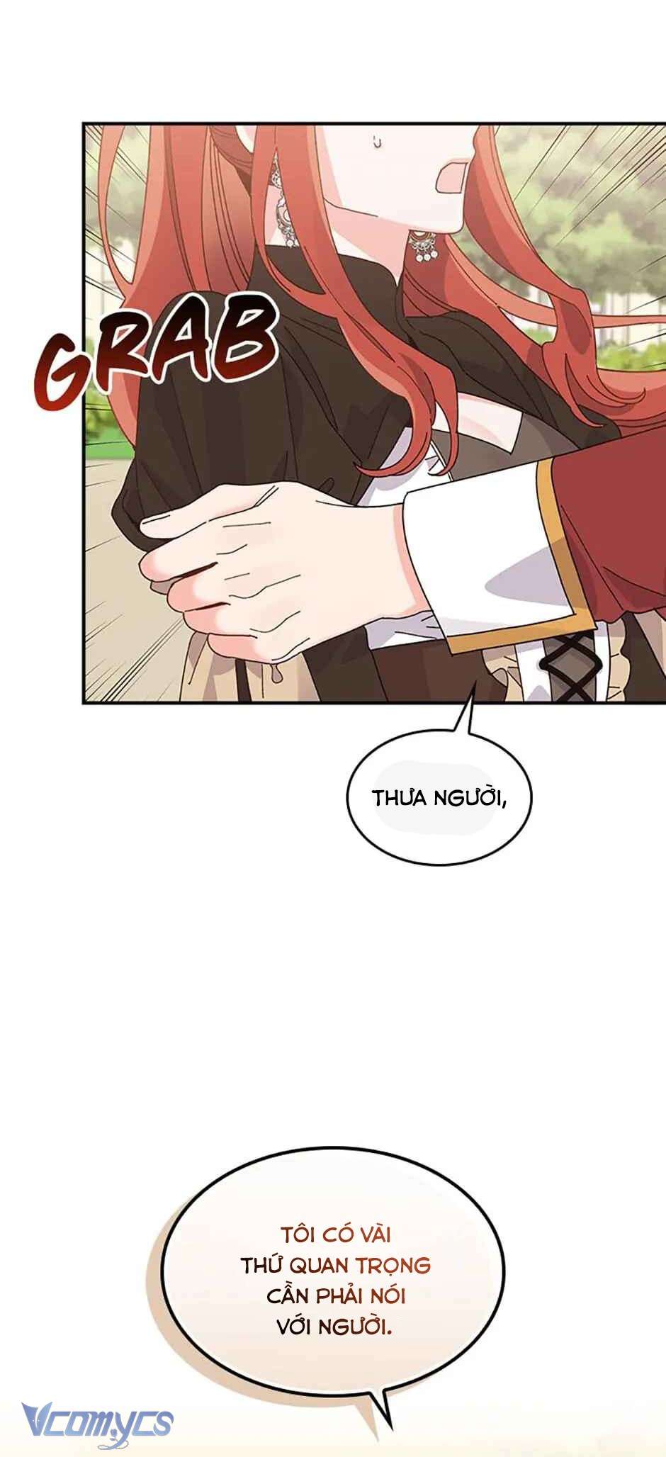 Chị Gái Của Nhân Vật Phản Diện Hôm Nay Cũng Đang Đau Khổ Chapter 64 - Trang 4