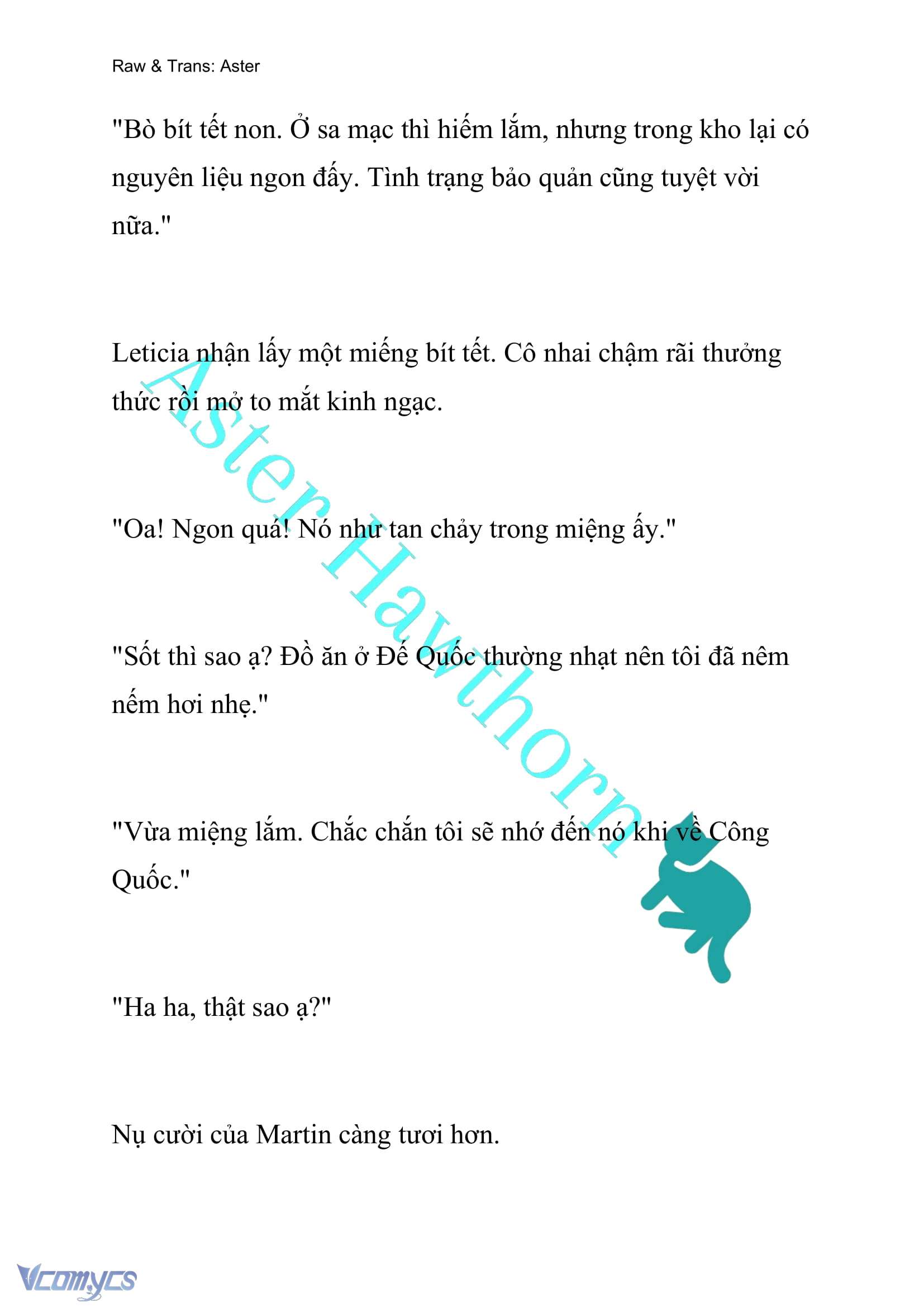 [NOVEL] Cách Để Em Bảo Vệ Anh Chap 90 - Trang 2