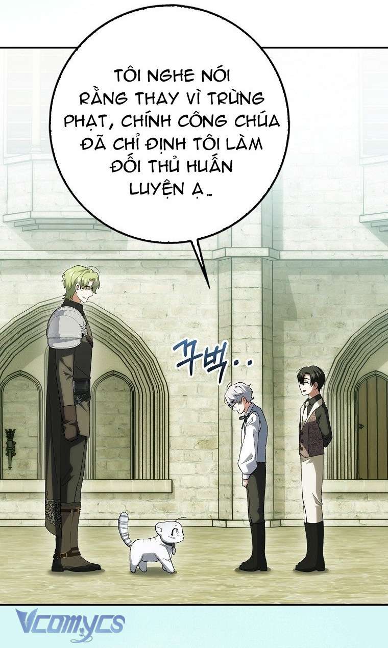 Công Chúa Bạch Hổ Không Có Nguy Hiểm Nha! Chap 19 - Trang 2