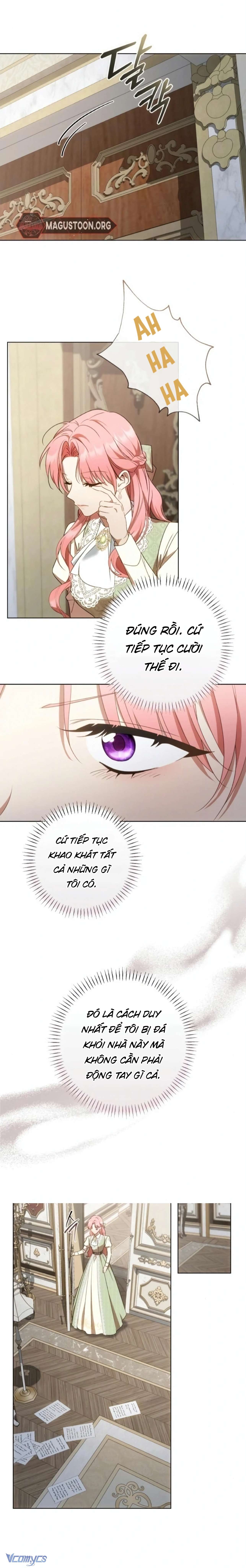 Tôi Bị Giật Chồng Những Hai Lần Chap 5 - Trang 3