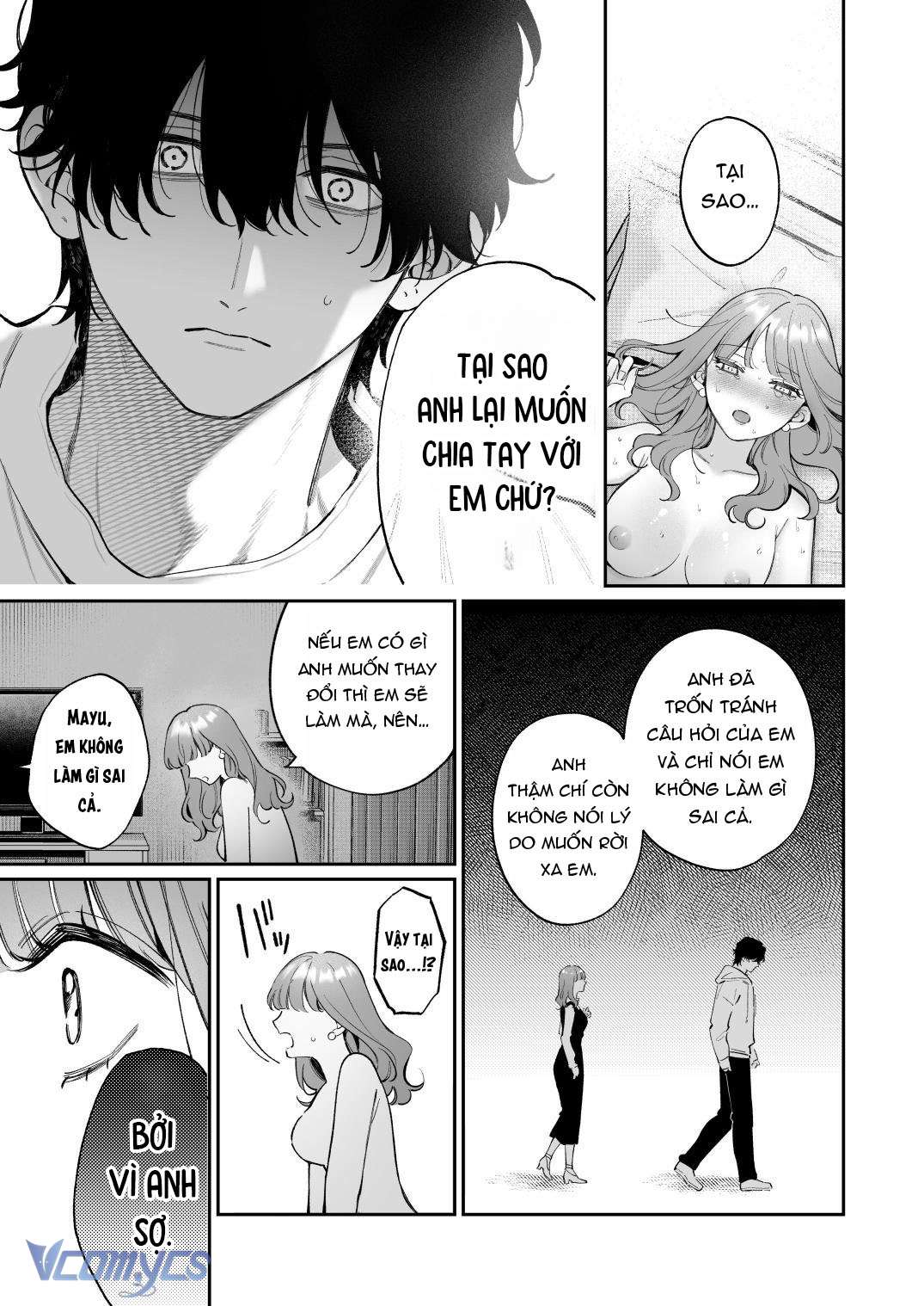 Tuyển Tập Truyện Ngắn Sếch Manga Chap 5.2 - Trang 2