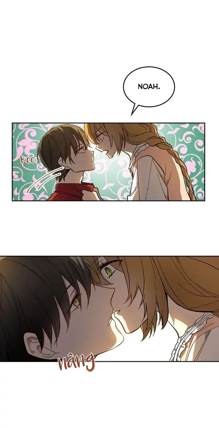 Vị Hôn Thê Khế Ước Của Công Tước Chap 130 - Trang 4