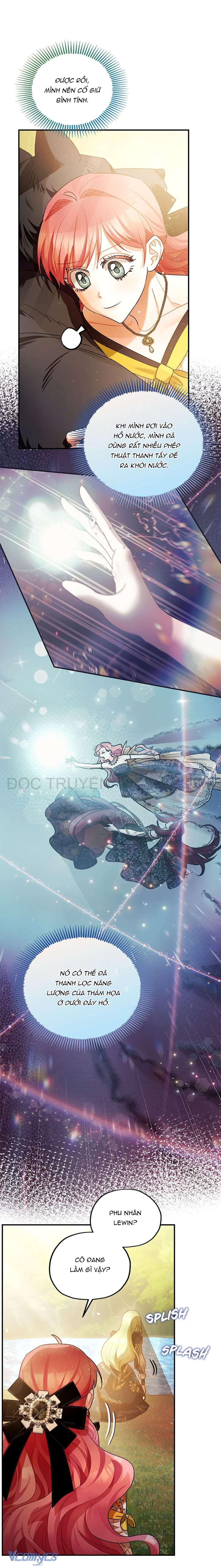 Liều Thuốc An Thần Của Bạo Chúa Chap 52 - Trang 4