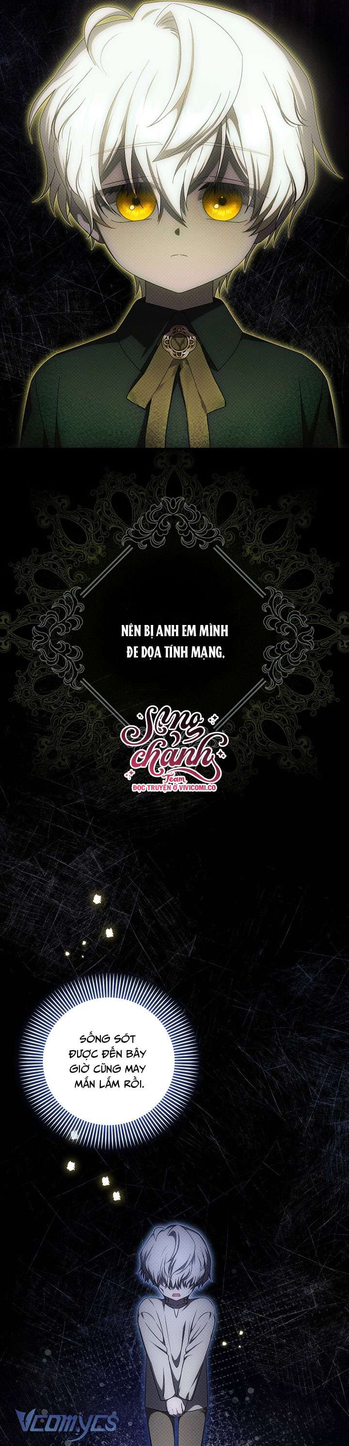 Lần Đầu Bé Út Được Yêu Thương Chap 60 - Trang 2