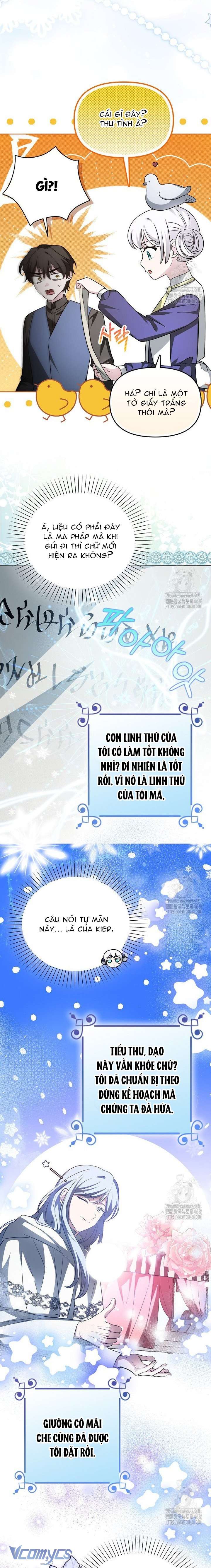 Kế Hoạch Nghỉ Hưu Của Nhân Vật Phản Diện Chap 37 - Trang 4