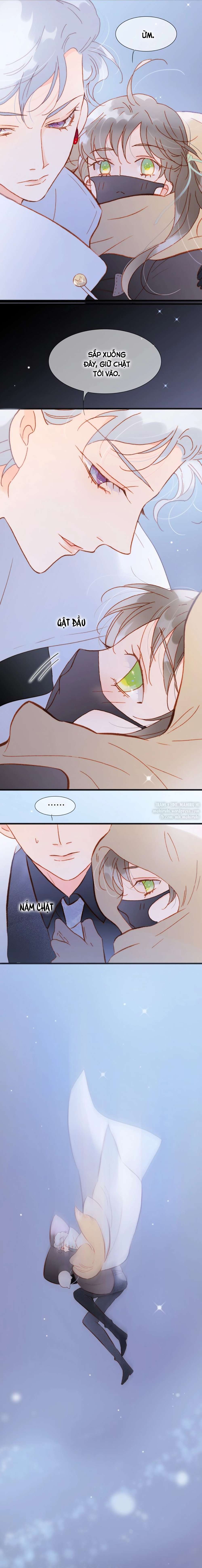 Tiếng Đàn Lặng Câm Giữa Lòng Vũ Trụ Chapter 60 - Trang 4