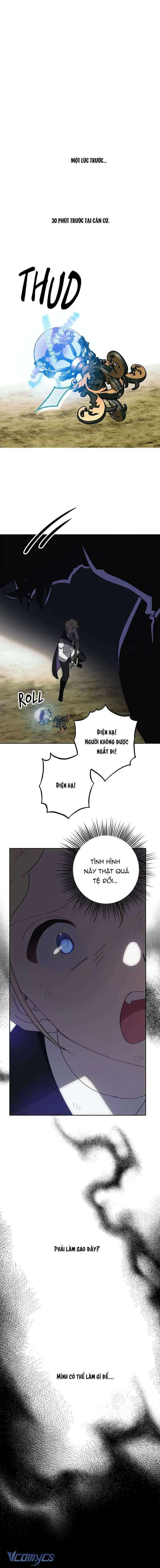 Cách Để Giết Một Pháp Sư Chap 75 - Trang 3