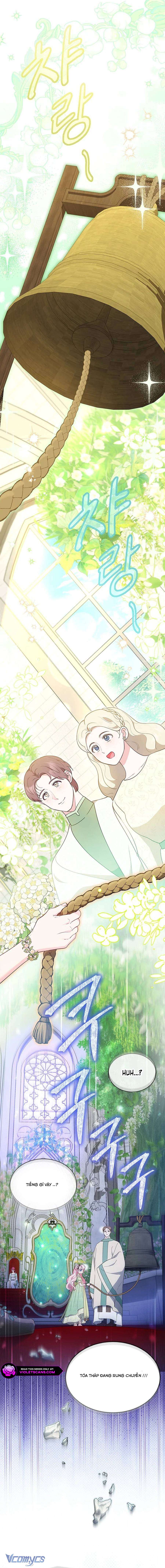 Đã Từ Chối Sủng Ái Rồi Mà Sao Còn Ám Ảnh Thế Chapter 45 - Trang 4