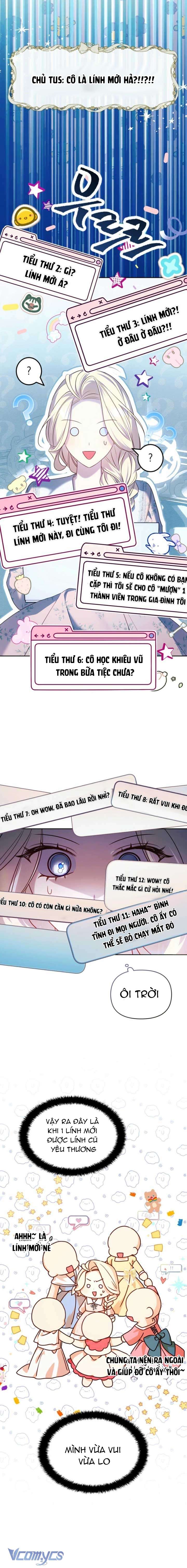 Top 100 Quý Cô Chap 4 - Trang 2