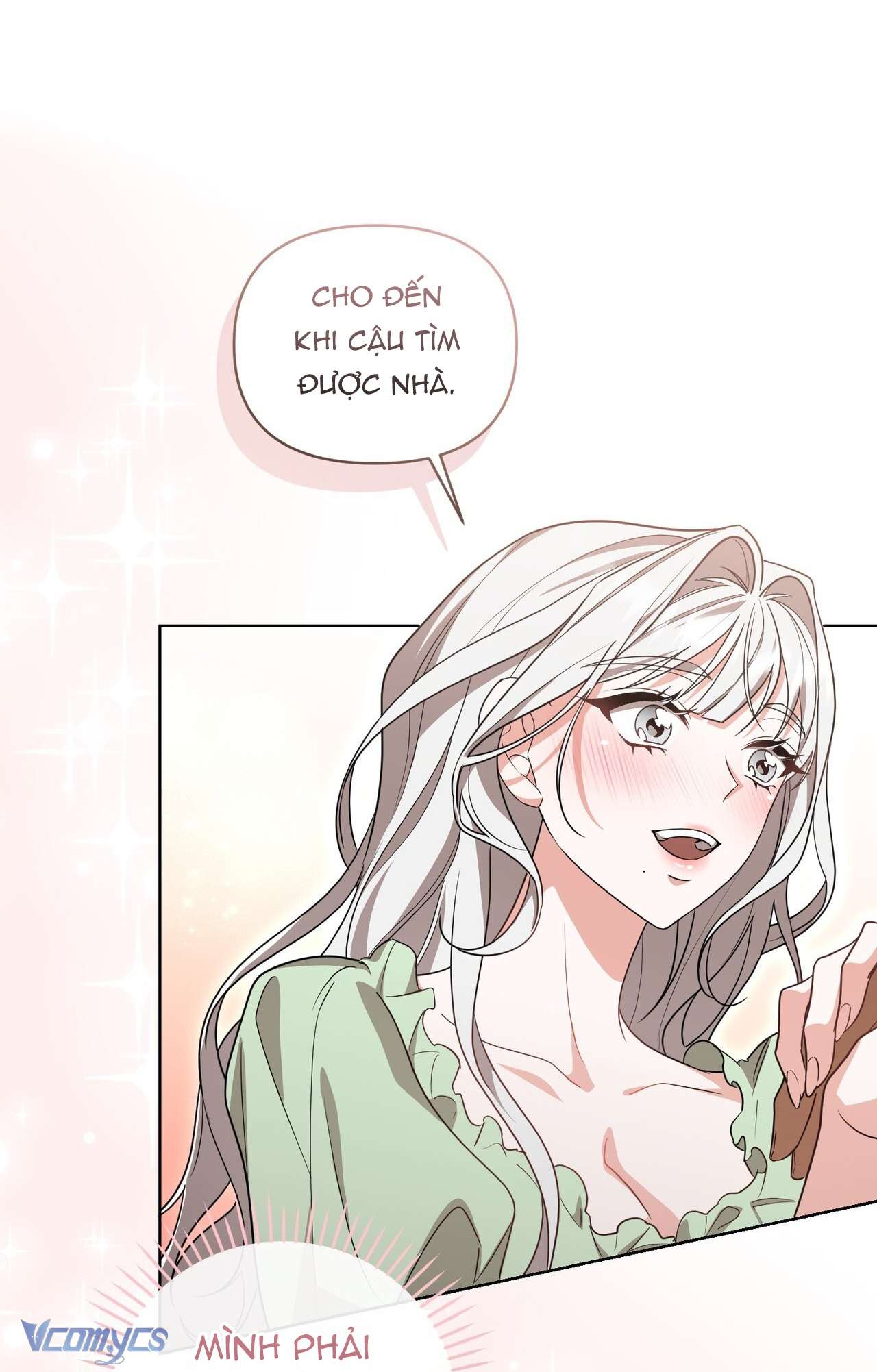 Bánh Mì Baguette Sữa Đặc Ngon Tuyệt Chap 8 - Trang 2