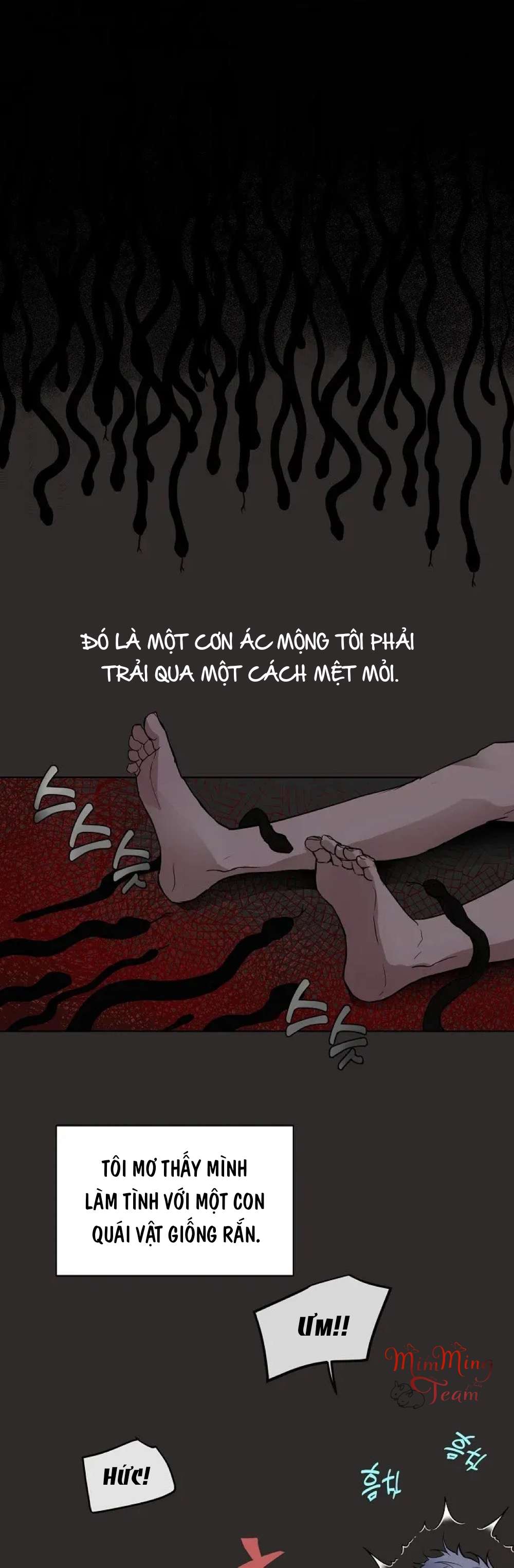 Con Quỷ Dâm Dục Chap 1 - Trang 2