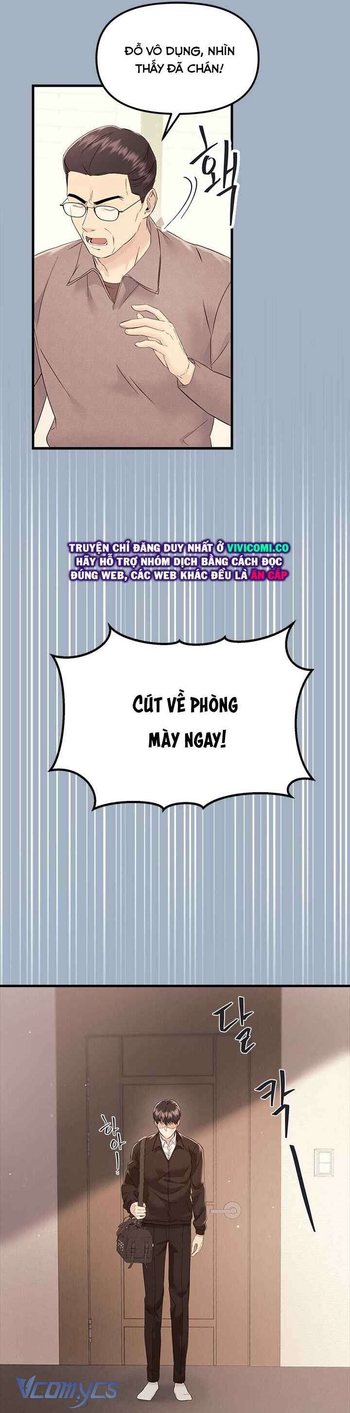 [18+] Đối Tác Dục Vọng Chap 30 - Trang 3