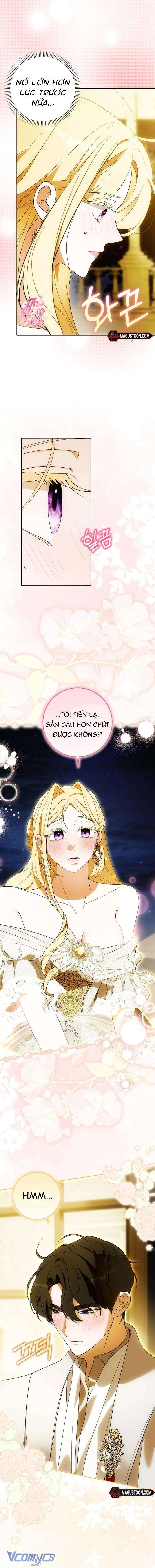 [15+] Tôi Không Muốn Ngủ Chung Giường Với Ngài Đâu! Chap 20 - Trang 3