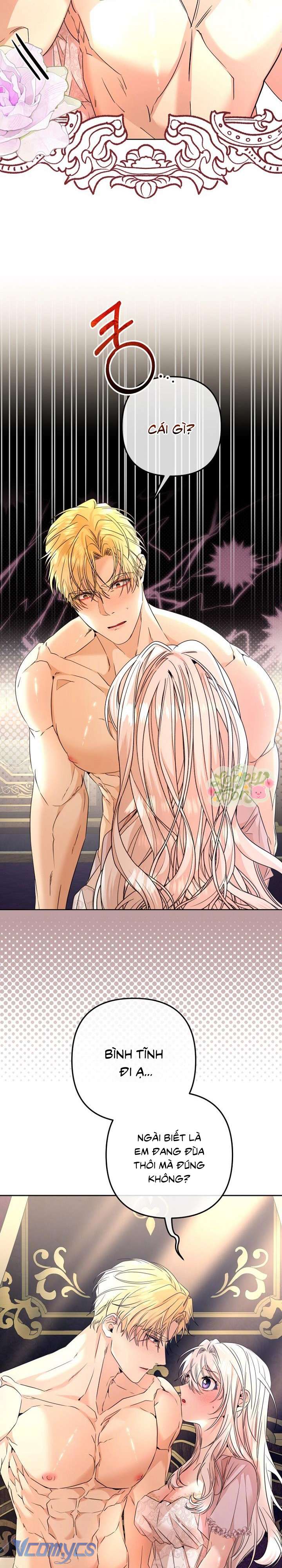 Thiếu Gia Che Giấu Bộ Ngực Vĩ Đại Chap 19 - Trang 2