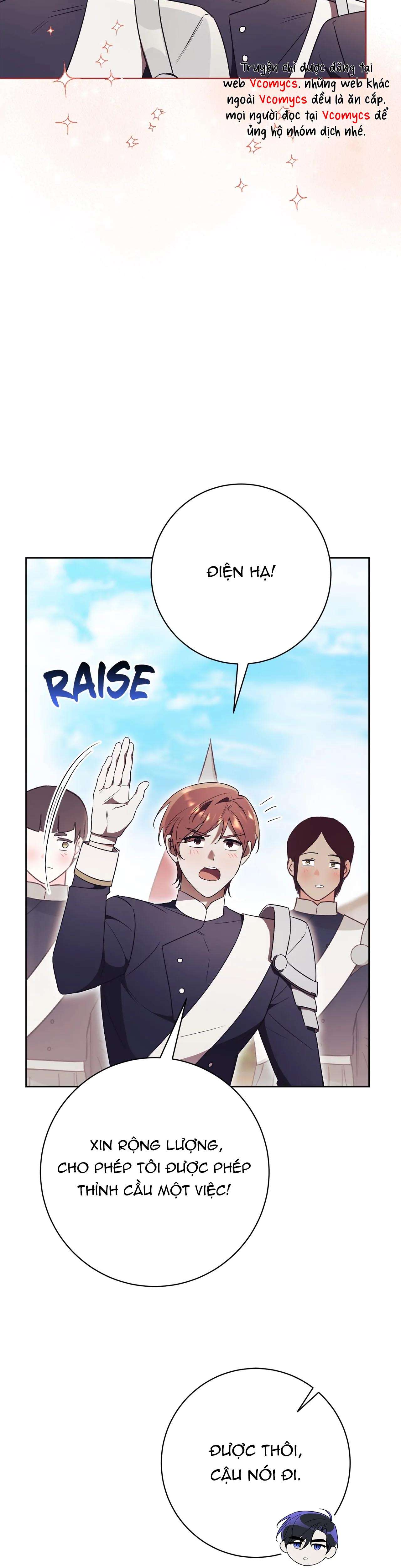 Phương Pháp Từ Chối Sự Ám Ảnh Của Chồng Cũ Chap 9 - Trang 2