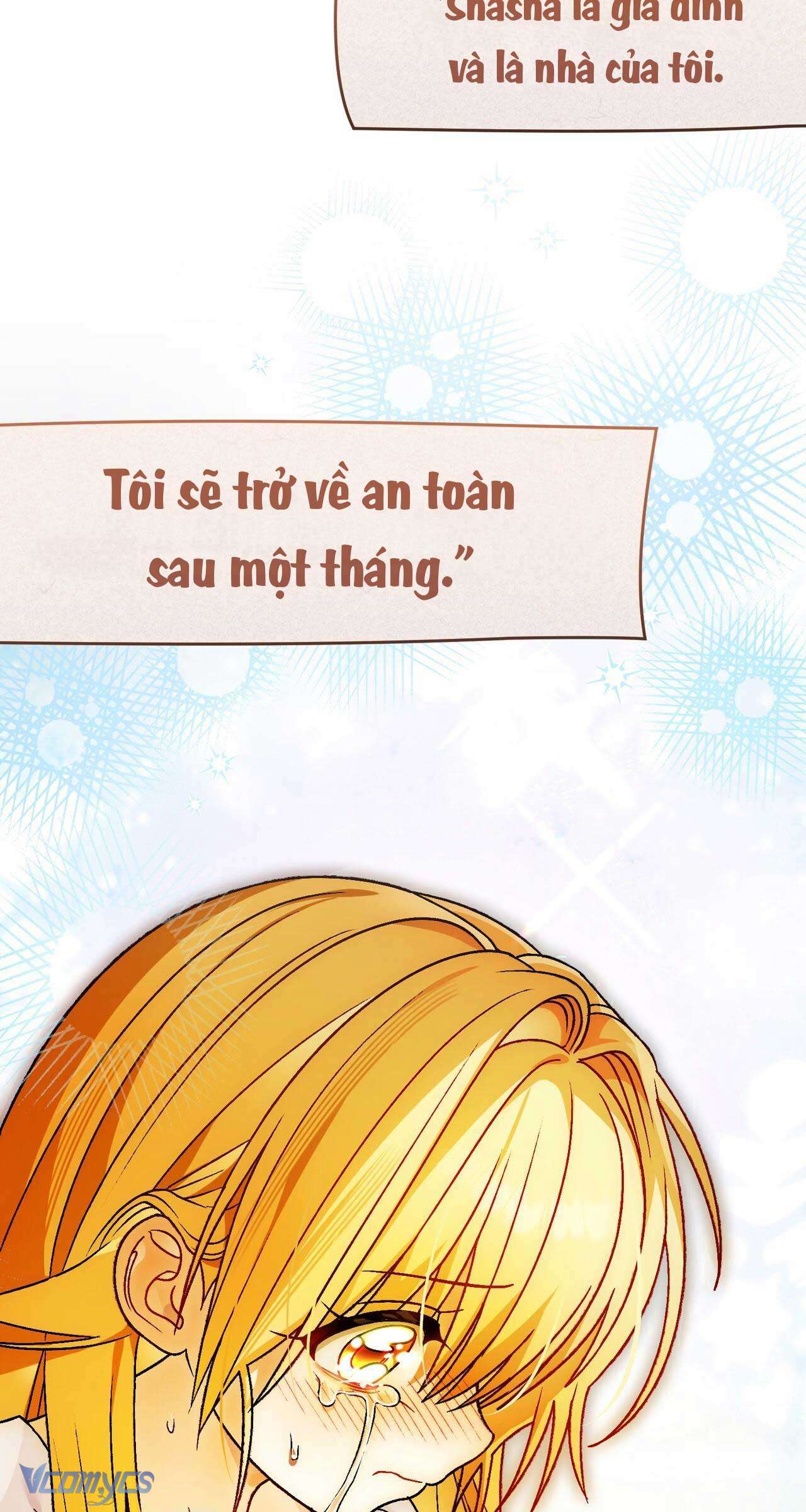 Gửi đến người sói yêu dấu của em Chap 24 - Trang 2