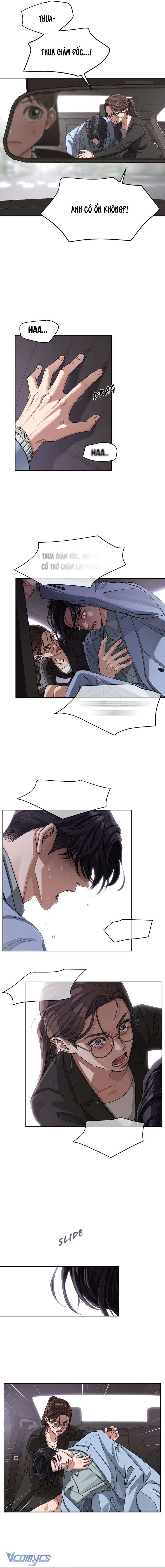 Chuyện Tình Chàng Iseop Chap 12 - Trang 2