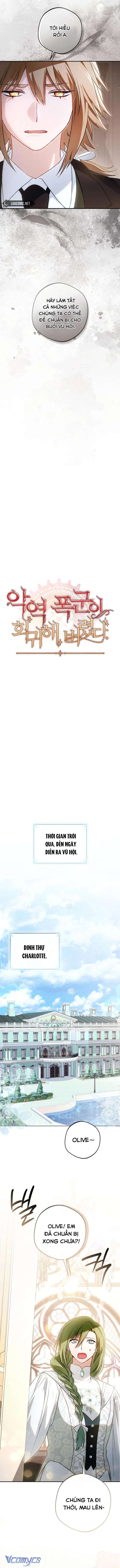 Bạo Chúa Độc Ác Trở Lại Chap 47 - Trang 3