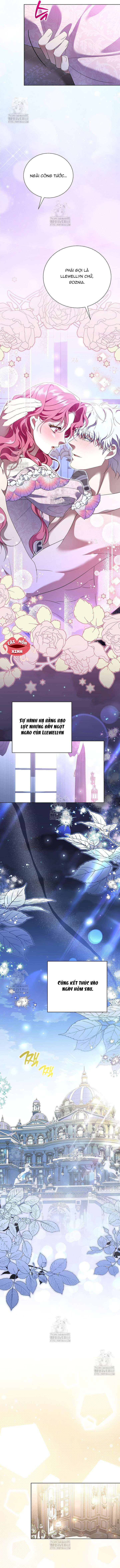 Khi Bị Nam Chính Dịu Dàng Nhưng Cố Chấp Ám Ảnh Chap 28 - Trang 2