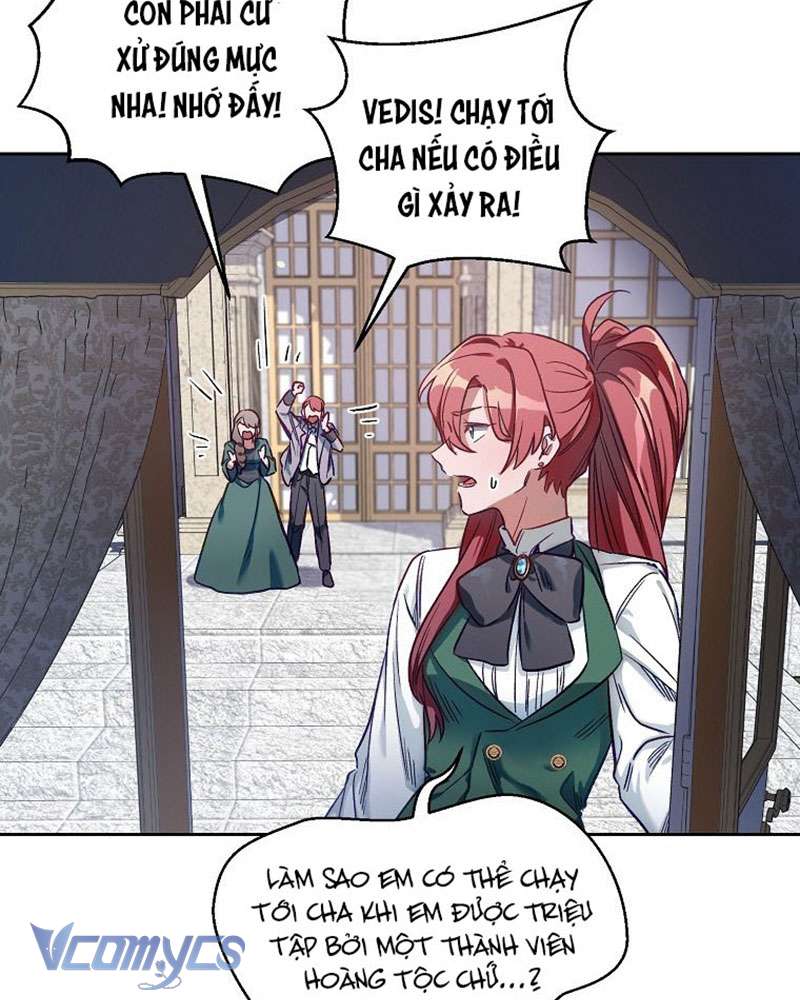 Cuộc Sống Thứ Hai Trên Thảm Đỏ Chap 1 - Trang 3