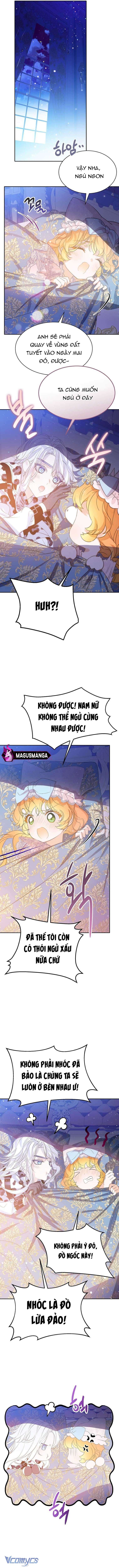 Trở Thành Người Thừa Kế Của Gia Đình Phản Diện Chap 31 - Trang 3