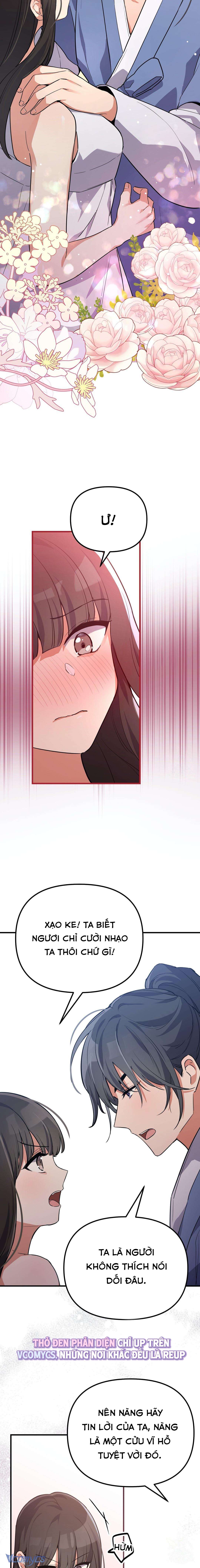 [18+] Hồ Ly Nhỏ Lại Bày Trò Rồi Sao? Chap 4 - Trang 3