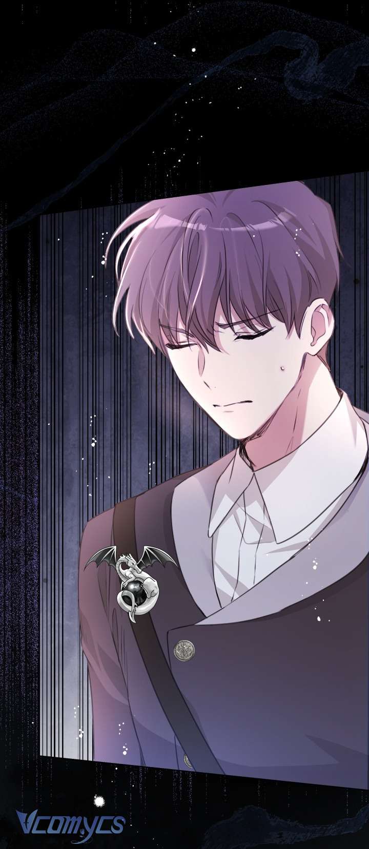 Đứa Trẻ Nuôi Dưỡng Ác Ma Chap 8 - Trang 2