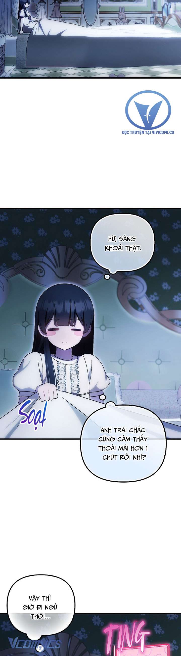 Lần Đầu Bé Út Được Yêu Thương Chap 66 - Trang 2