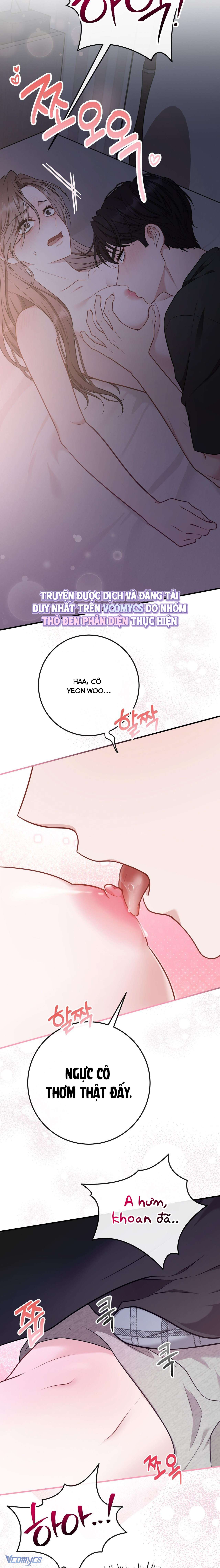 『18+』Vụng Trộm Với Sếp Chap 2 - Trang 2
